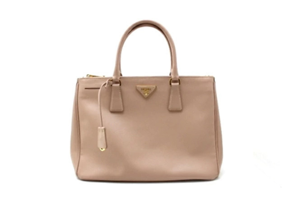 Prada handbag Saffiano leather
